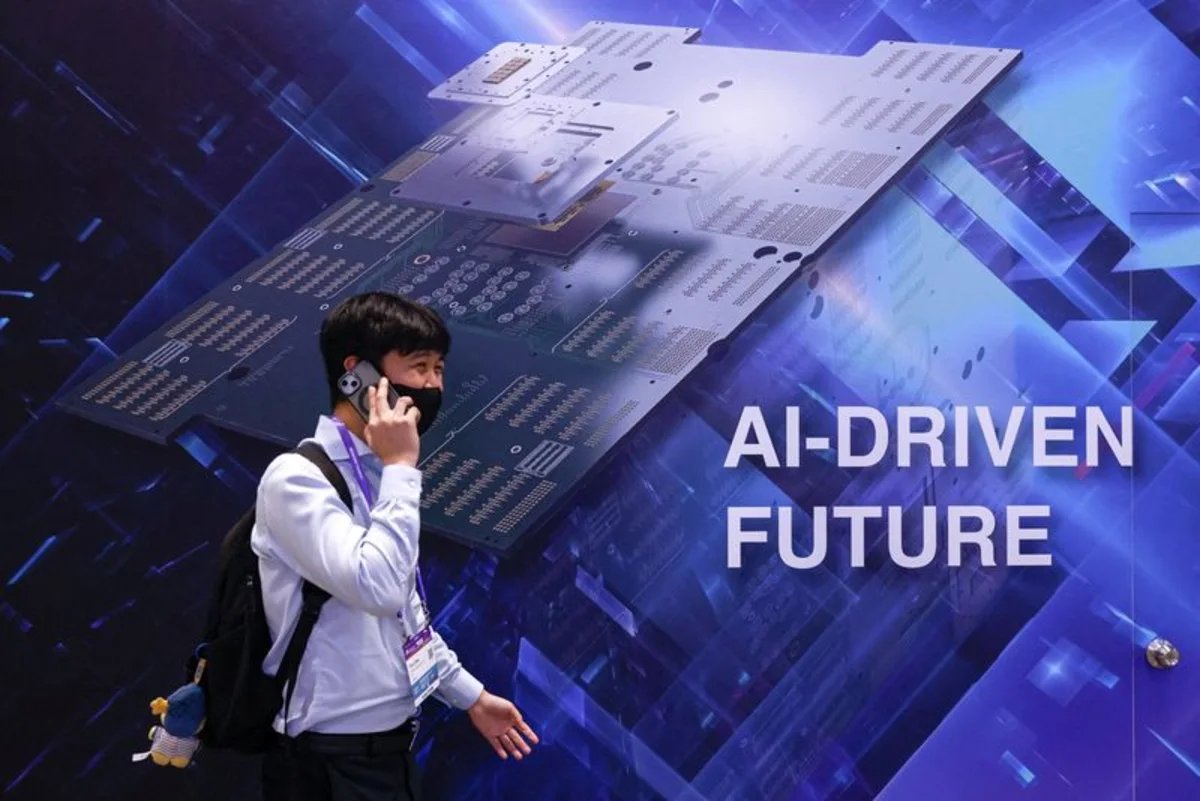 Taiwan flexes chip diplomacy muscles as it faces pressure to share AI wealth with allies