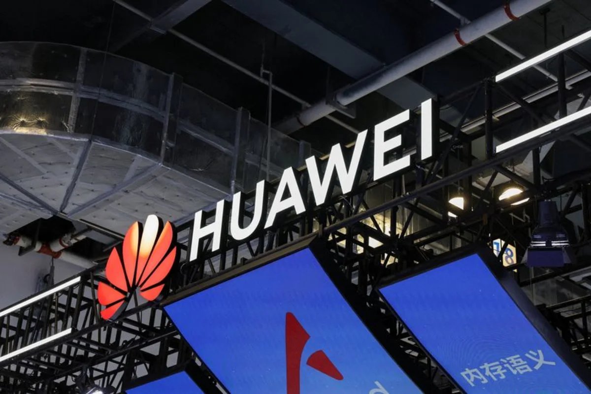 China’s Huawei sets 2027 launch for new AI chips as it targets Nvidia