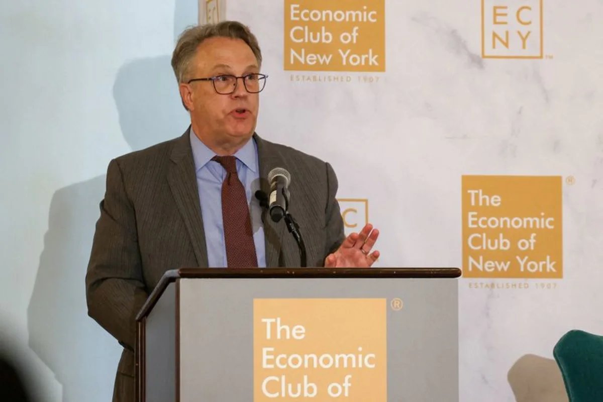 Fed’s Williams says it is reasonable to see another US rate hike this year