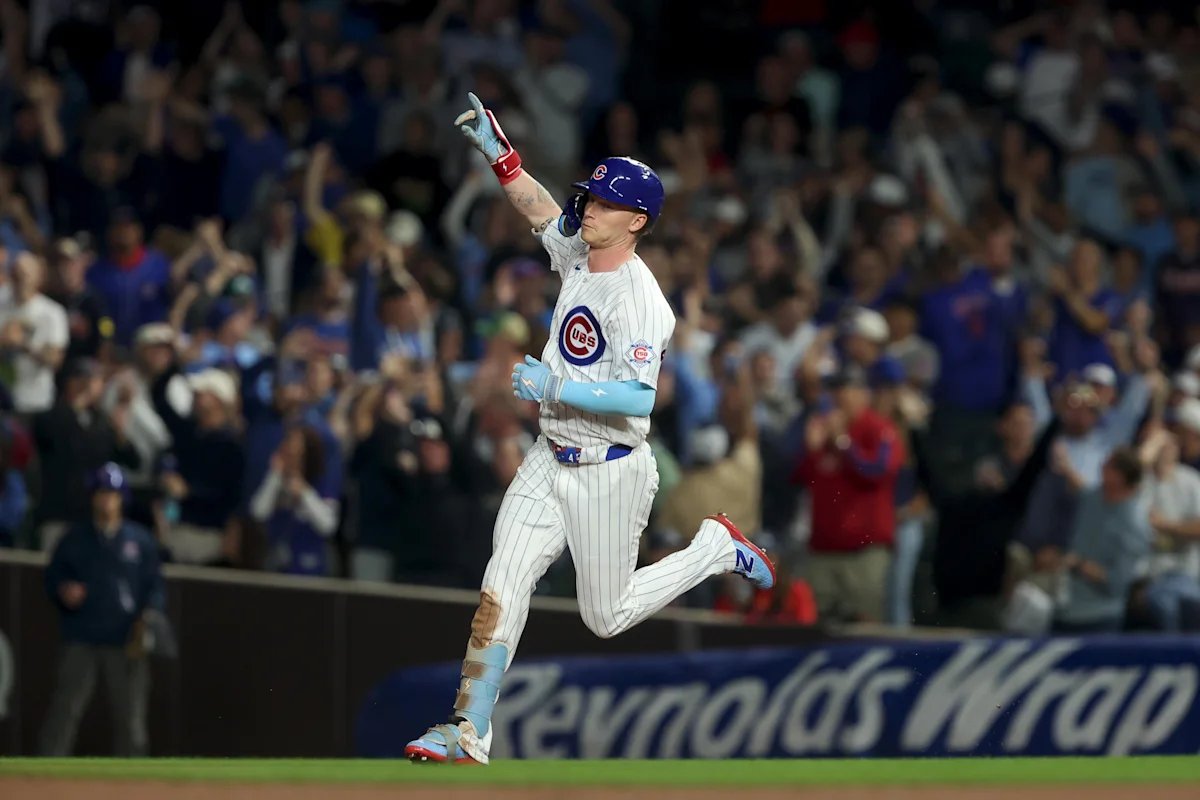 Cubs BCB After Dark: Will Crow-Armstrong win the HR crown?