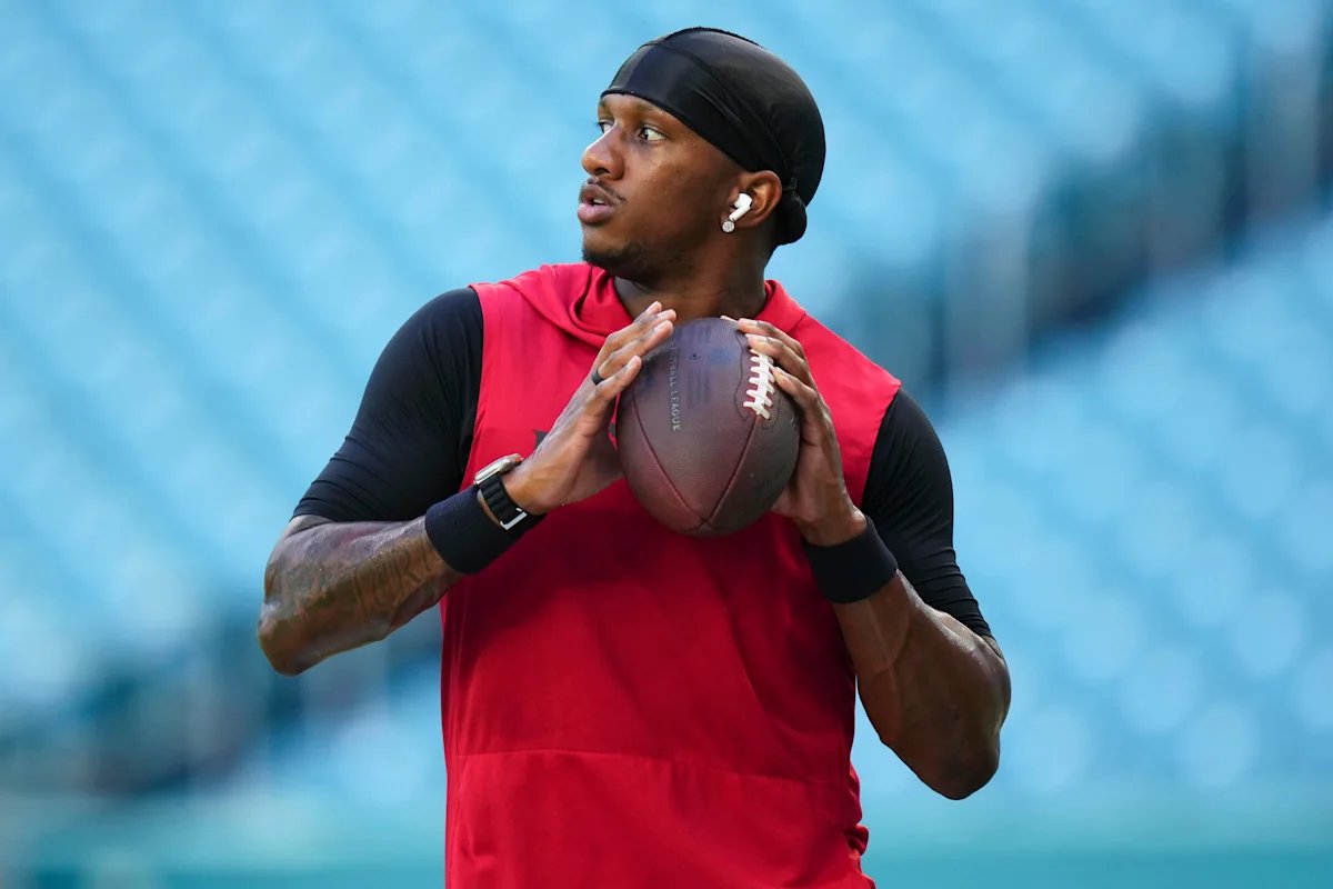 Michael Penix Jr. was a full participant in Falcons practice, and Zachariah Branch was limited