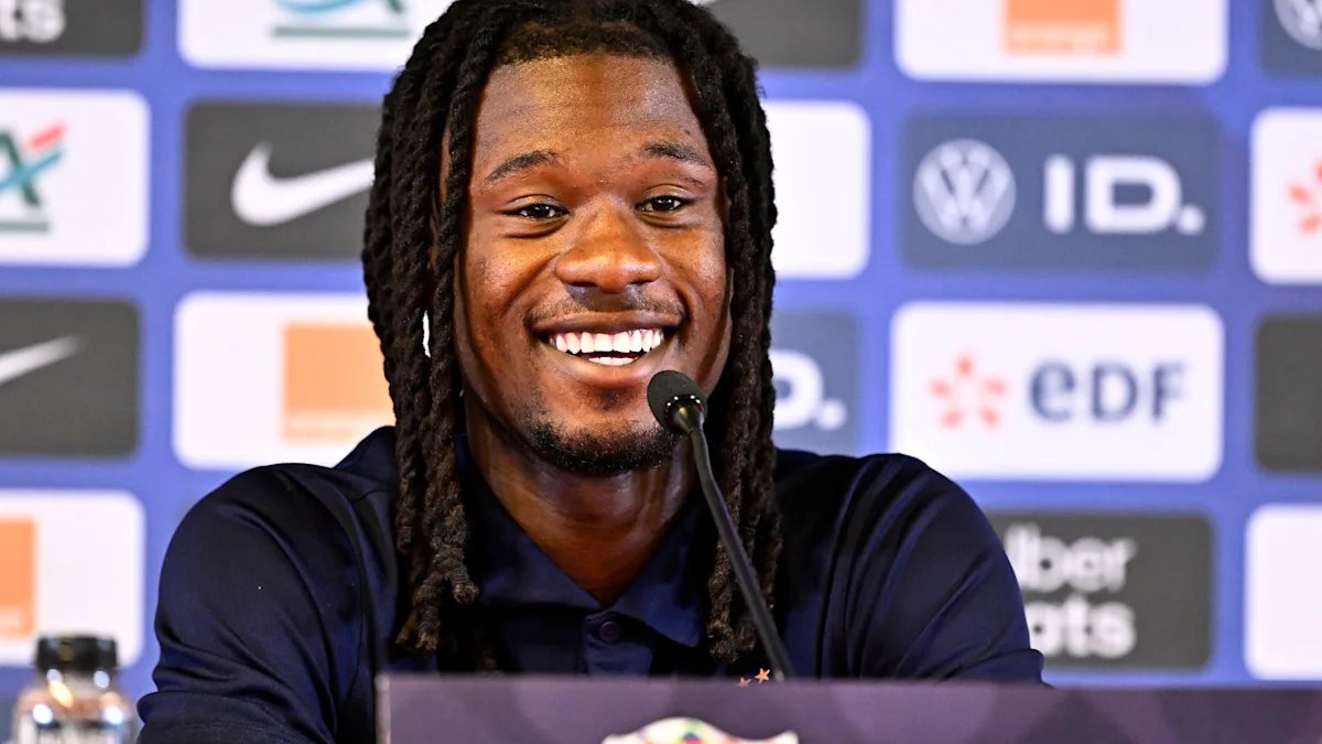 Camavinga: “I need to focus on the field and not make mistakes”