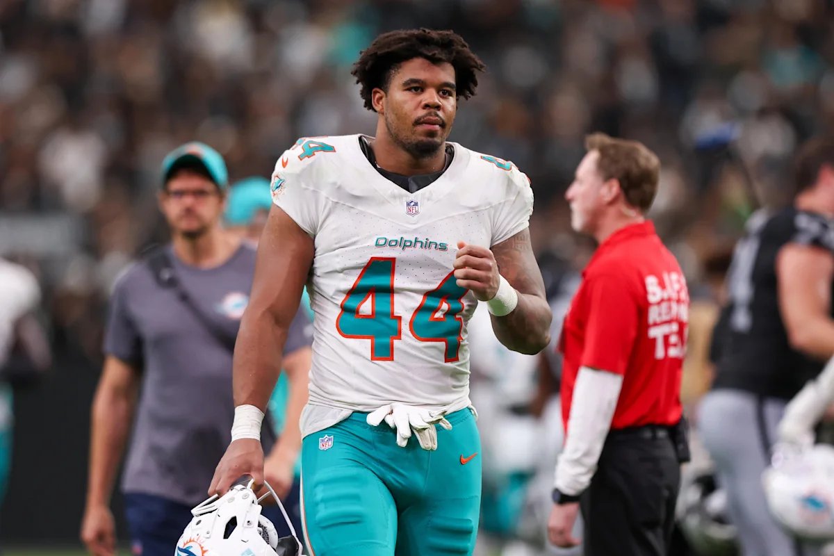Miami Dolphins vs San Francisco 49ers injury report Week 2 2026 includes downgrade