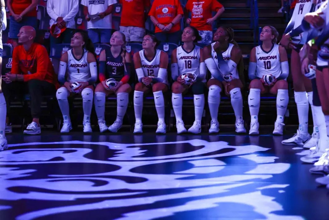 Arizona volleyball drops 5-setter to Pepperdine to go winless at Bluejay Invitational