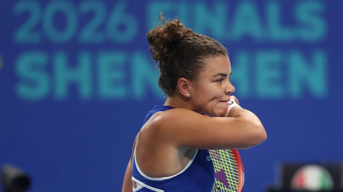 What Jasmine Paolini’s next goal should be after Billie Jean King Cup disappointment