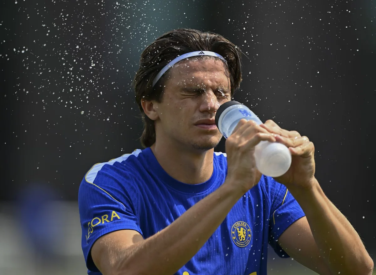 Latest: Potential return date for Chelsea summer signing becoming clear after training update