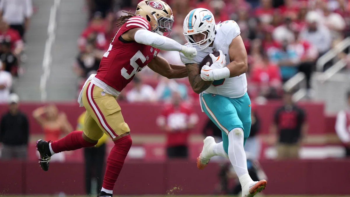 Week 2 Linebacker Usage and Review
