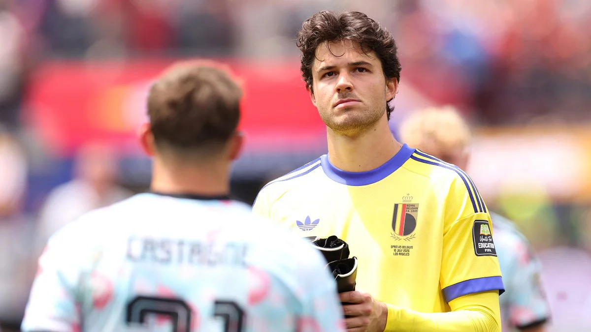 5 saves, 1 punch: Man United keeper continues to rebuild reputation on international scene vs European giants