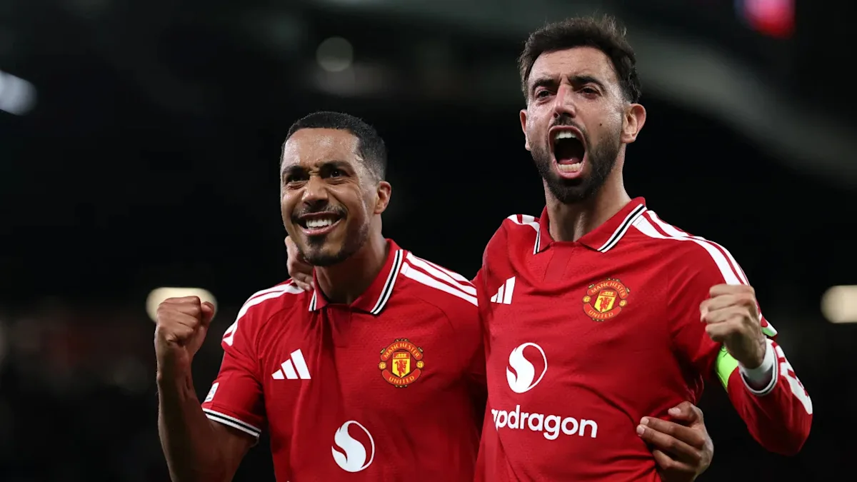Man United vs. Sabah live score, stats, highlights from Champions League clash