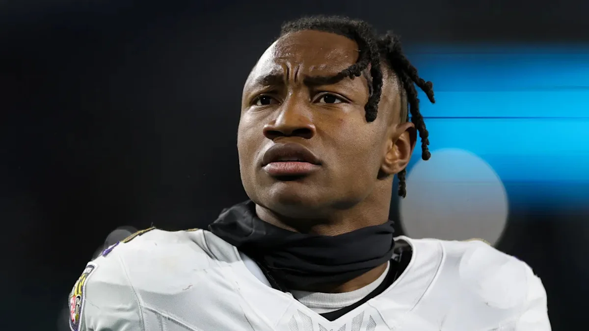Zay Flowers injury update: Latest news on Ravens WR’s status in Week 1 game