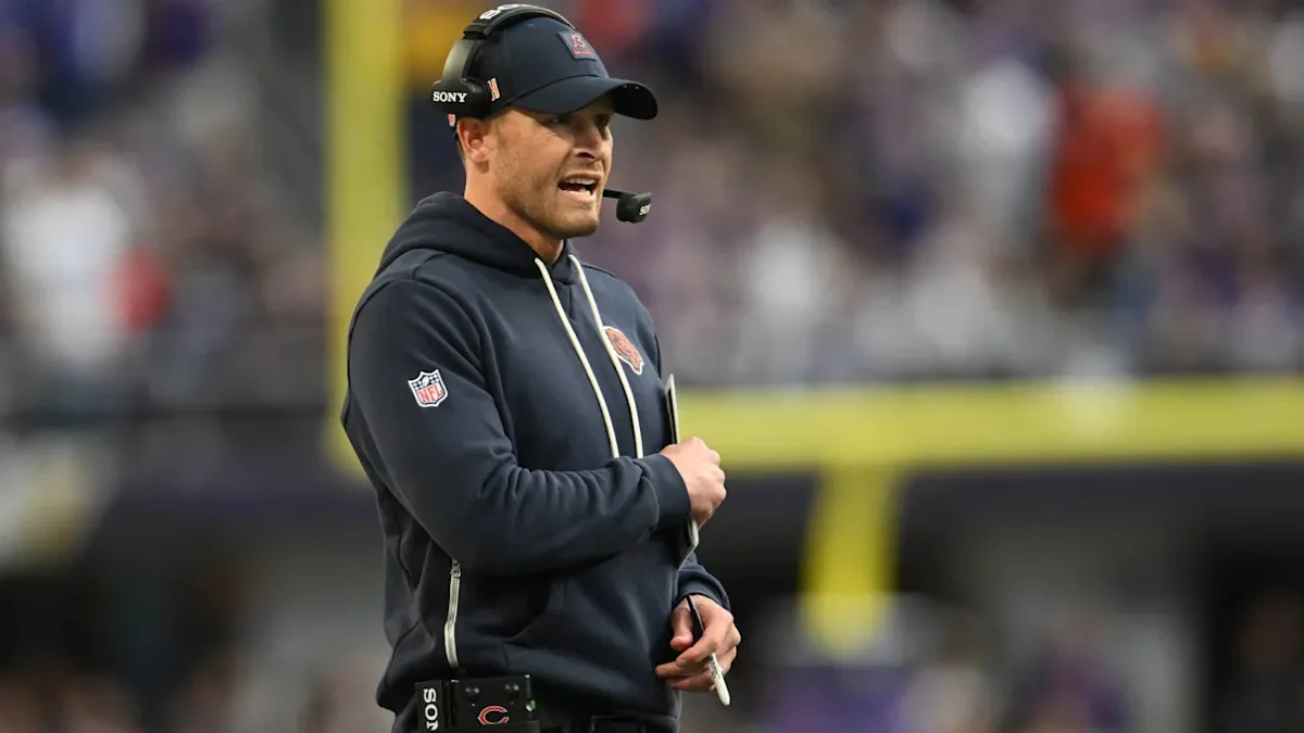 Bears trade proposal lands 12.0 sack star ahead of Week 1 against Panthers