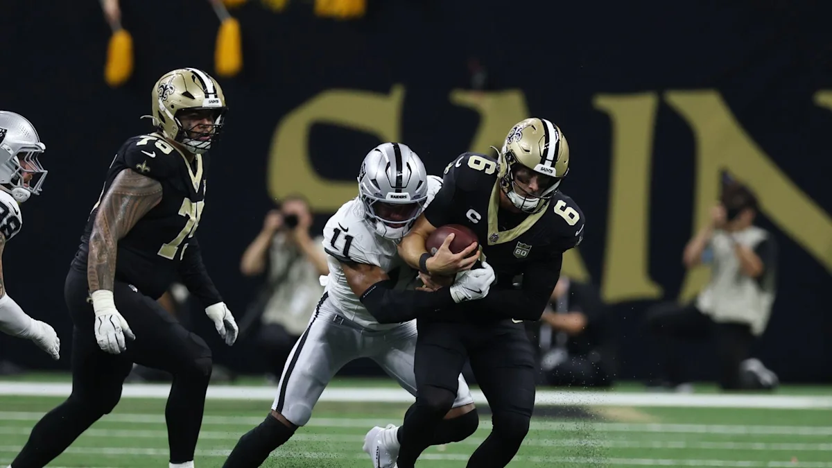 Raiders proving they’re for real