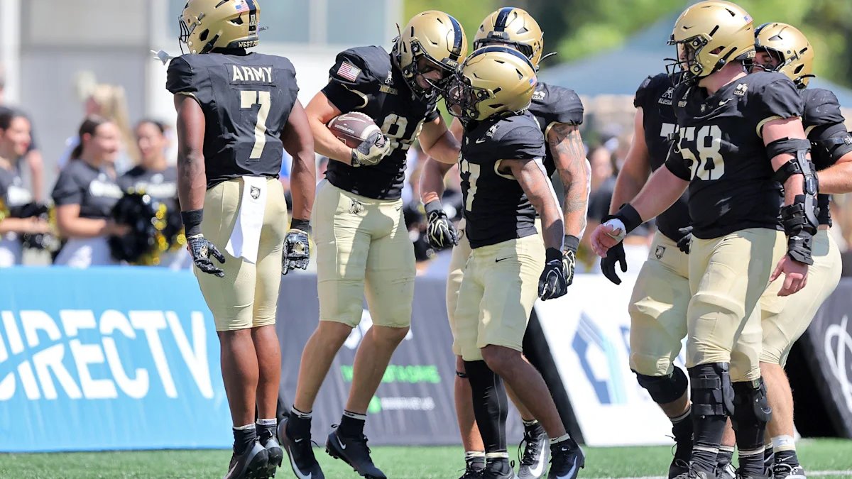 Army football has shown resilience. Will it continue vs. Louisiana Tech?