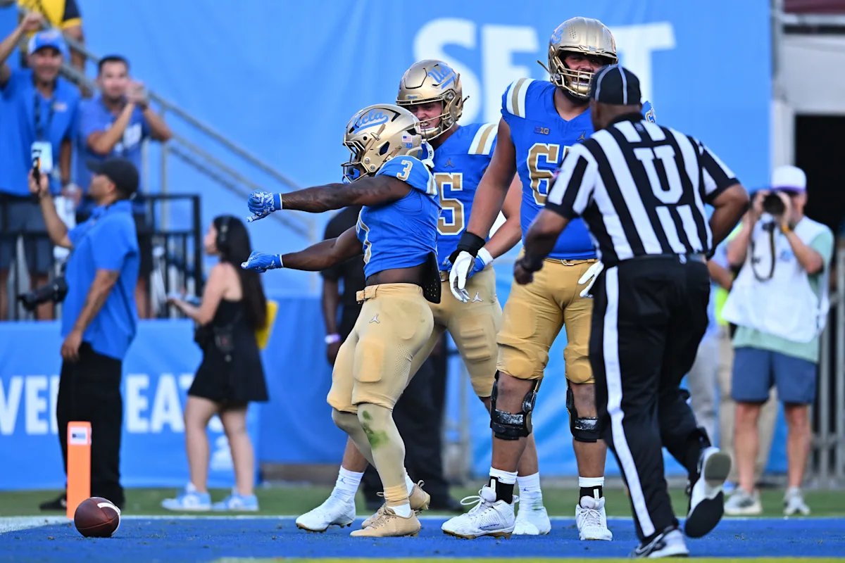 UCLA football breaks things open in the fourth quarter yet again