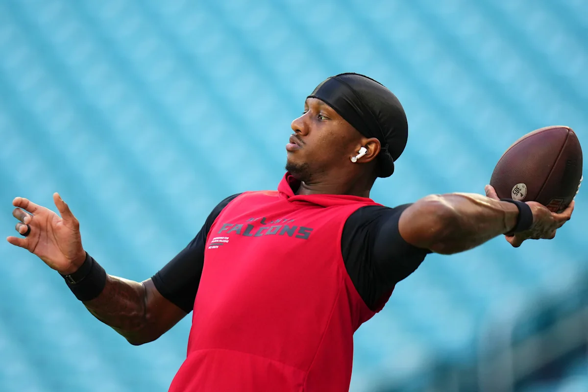 Falcons QB Michael Penix the eventual starter?