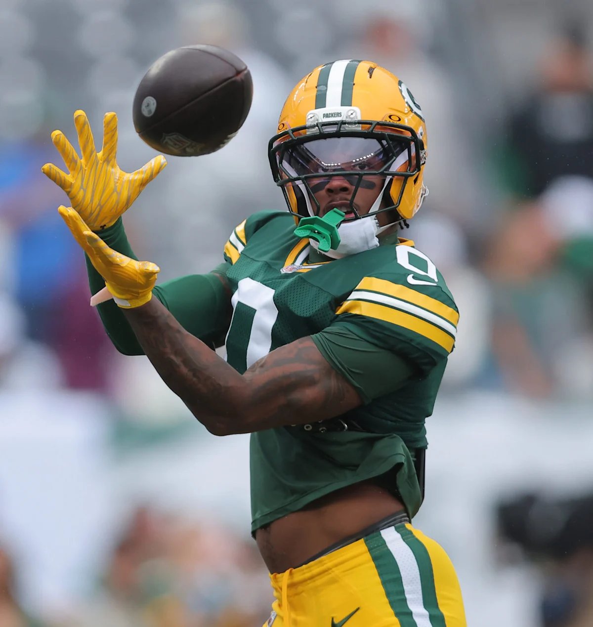 Green Bay Packers: Matthew Golden continued strong ascent in Week 2 victory over New York Jets
