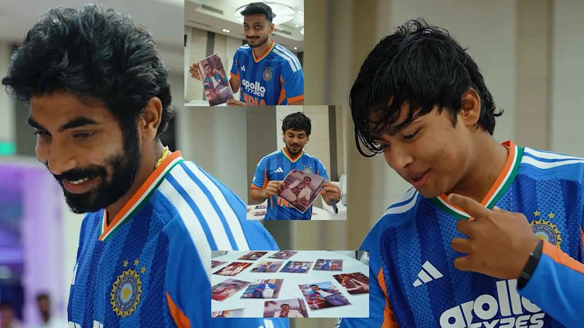 1980s AI photo trend: Jasprit Bumrah, Vaibhav Sooryavanshi, Shreyas Iyer get hilarious makeovers – WATCH
