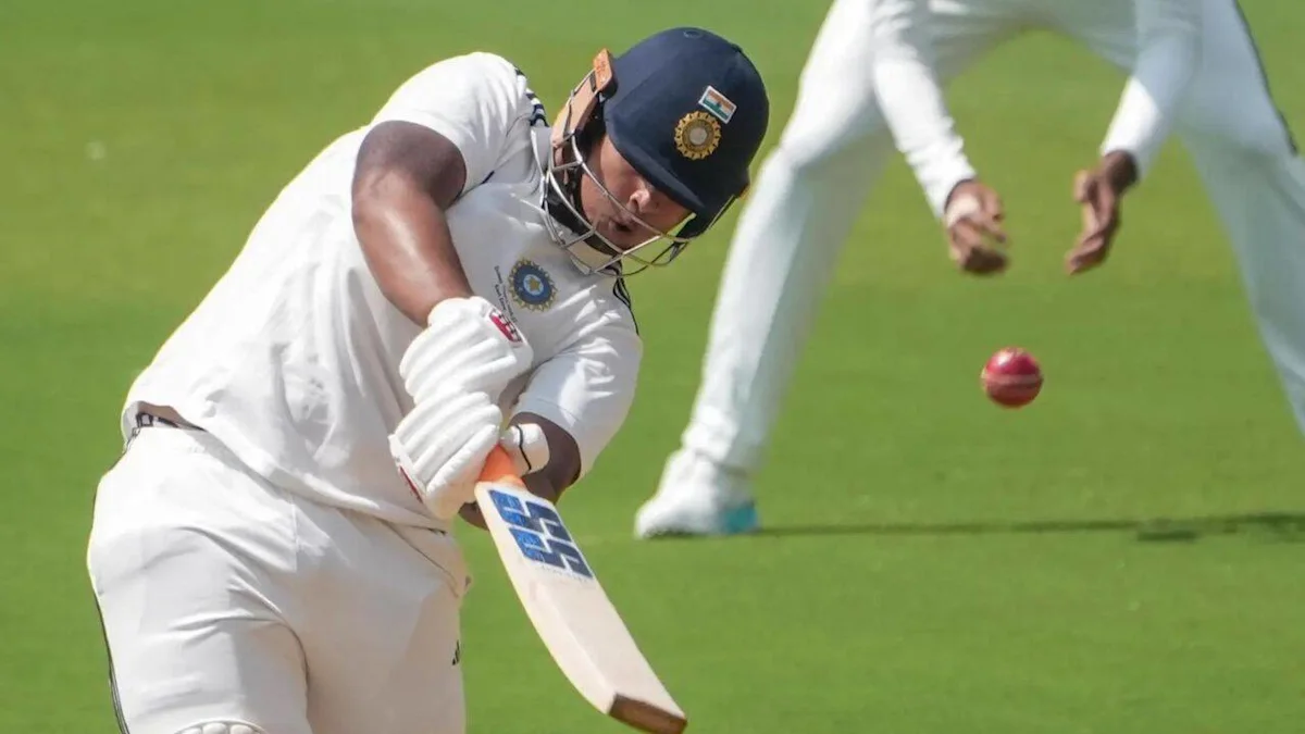 4, 6, 4! Vaibhav Sooryavanshi takes on Mohammed Siraj, lights up Chepauk in Duleep Trophy final – Watch