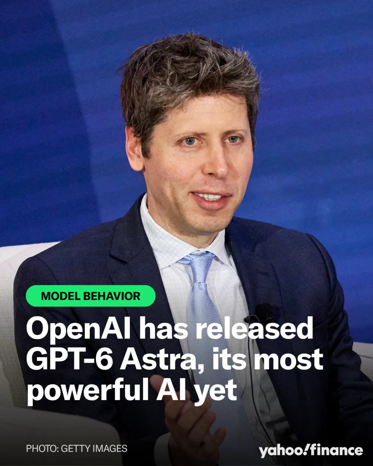 OpenAI is claiming that its latest model, GPT-6 Astra, has achieved artificial general intelligence.The company claimed that Astra is a step closer to AI agents doing complex work on their own.