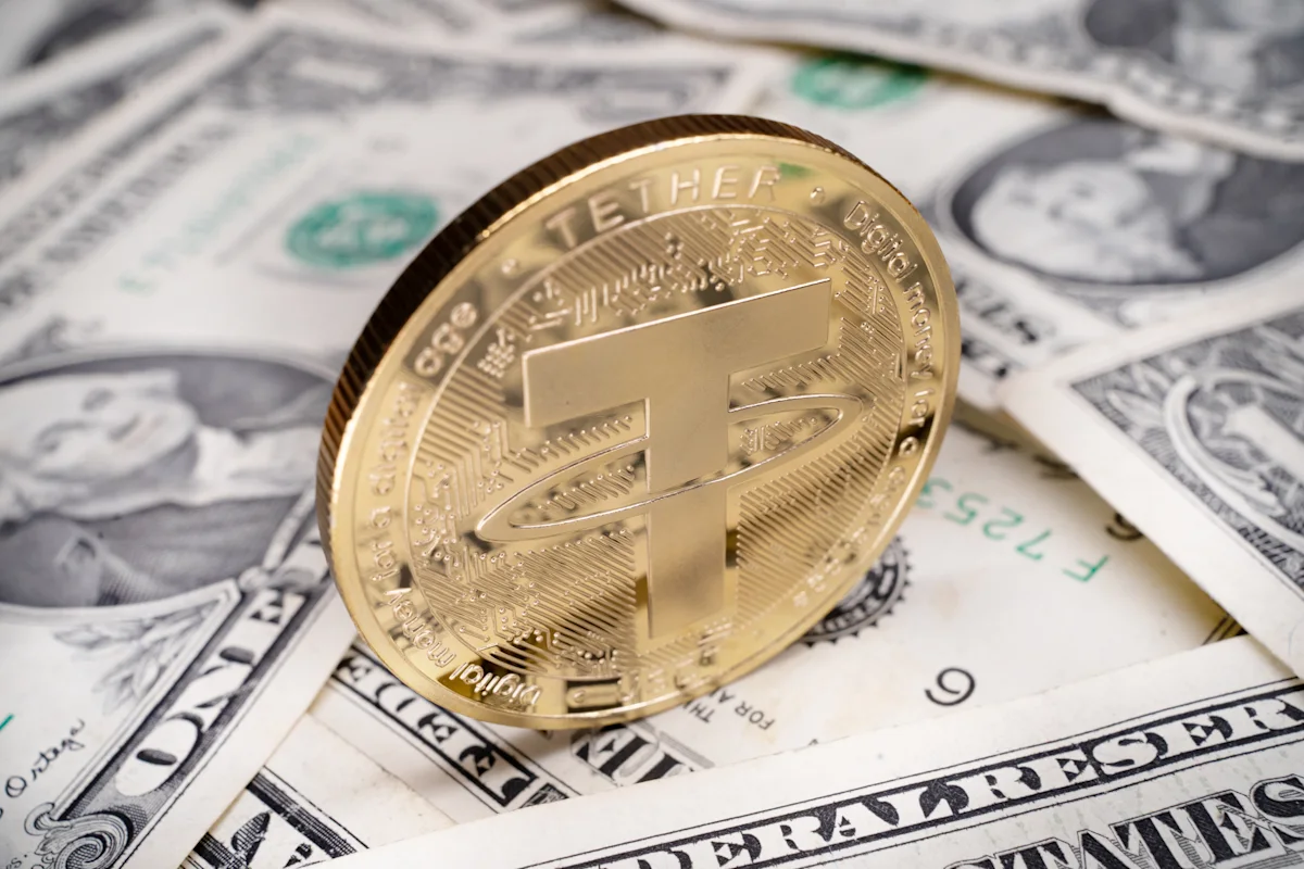 Tether plans to take on real-world loans
