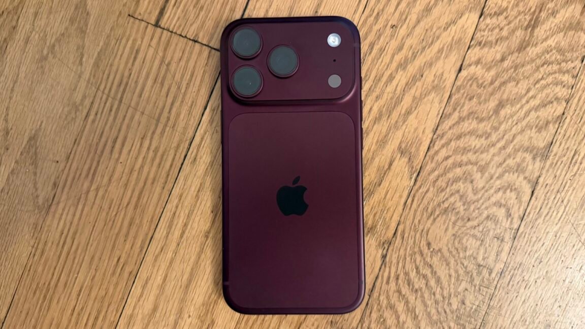 Review: The iPhone 18 Pro is Apple’s coolest smartphone (but only literally)