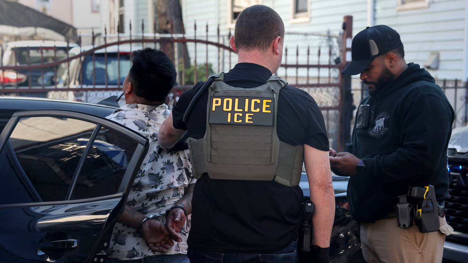 Removal of migrants to 3rd countries is an ‘essential public safety tool,’ DHS lawyer says
