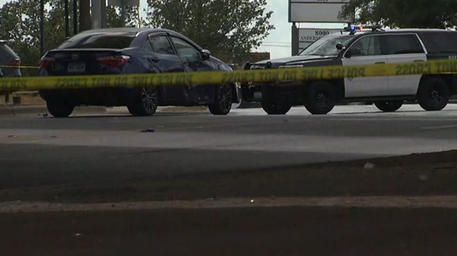 Man hospitalized after ICE-involved shooting in Austin, officials say