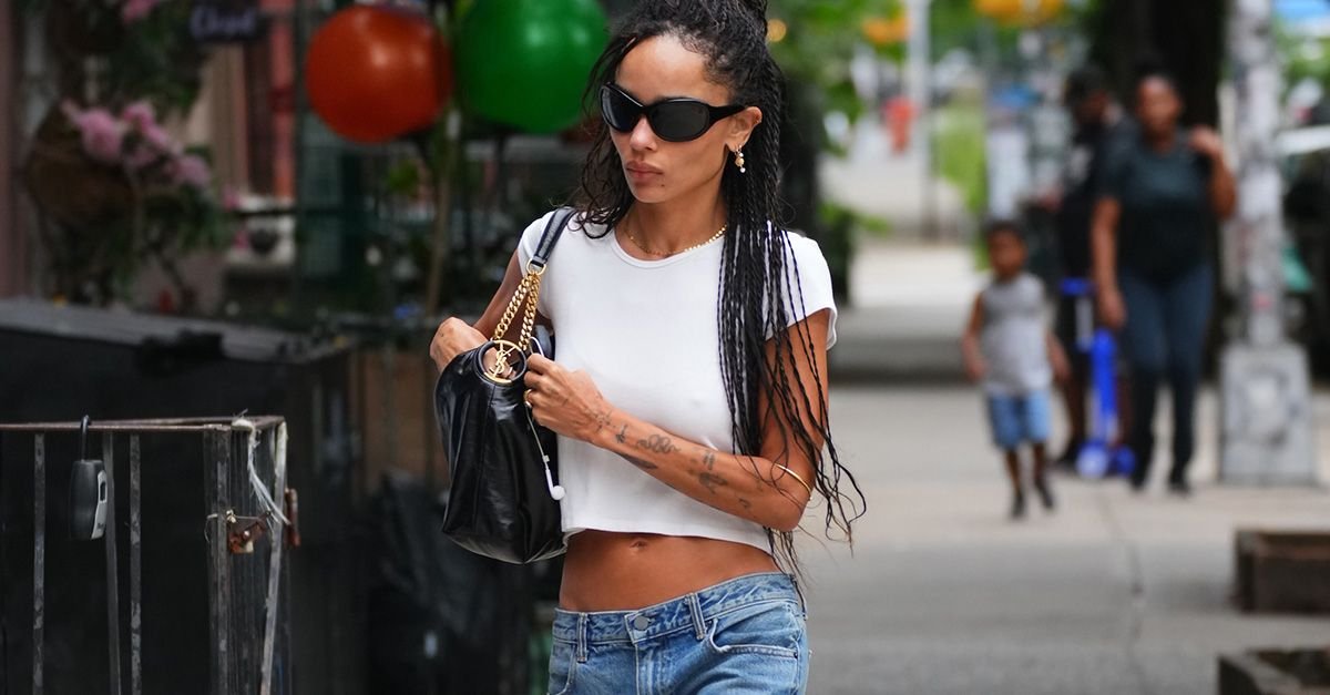 5 Fall Shoe Trends Celebrities Are Already Wearing