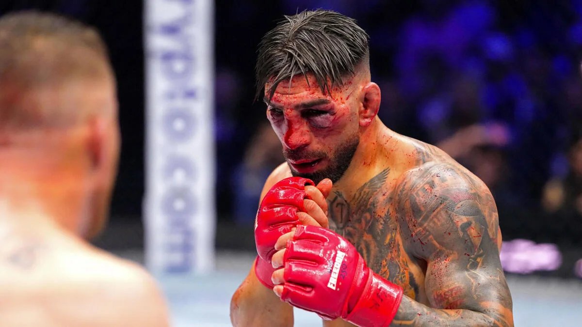 Ilia Topuria breaks silence ‘after going through that hell’ with Justin Gaethje