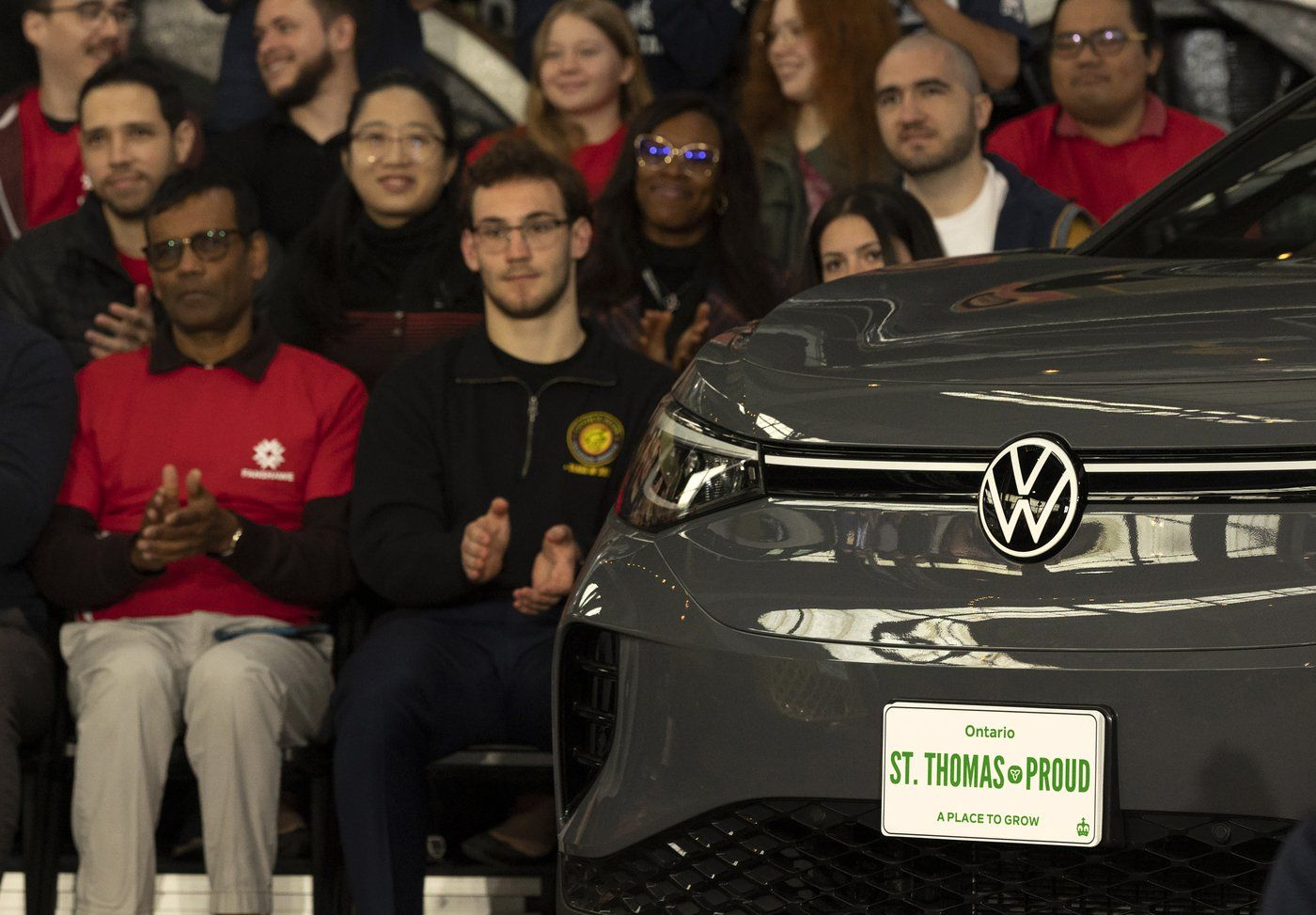 Volkswagen delays production at Ontario electric vehicle battery plant until 2029