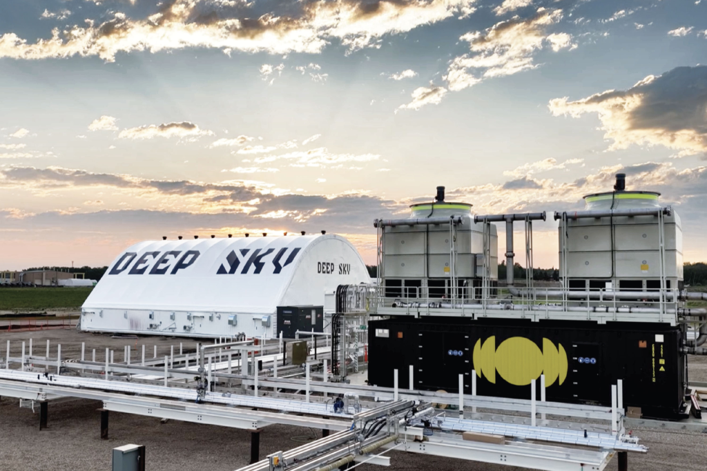 Direct air capture startup ready as Canada eyes carbon credit exports
