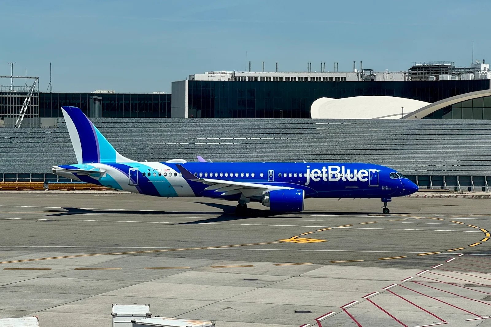 JetBlue just unveiled its new first-class seats