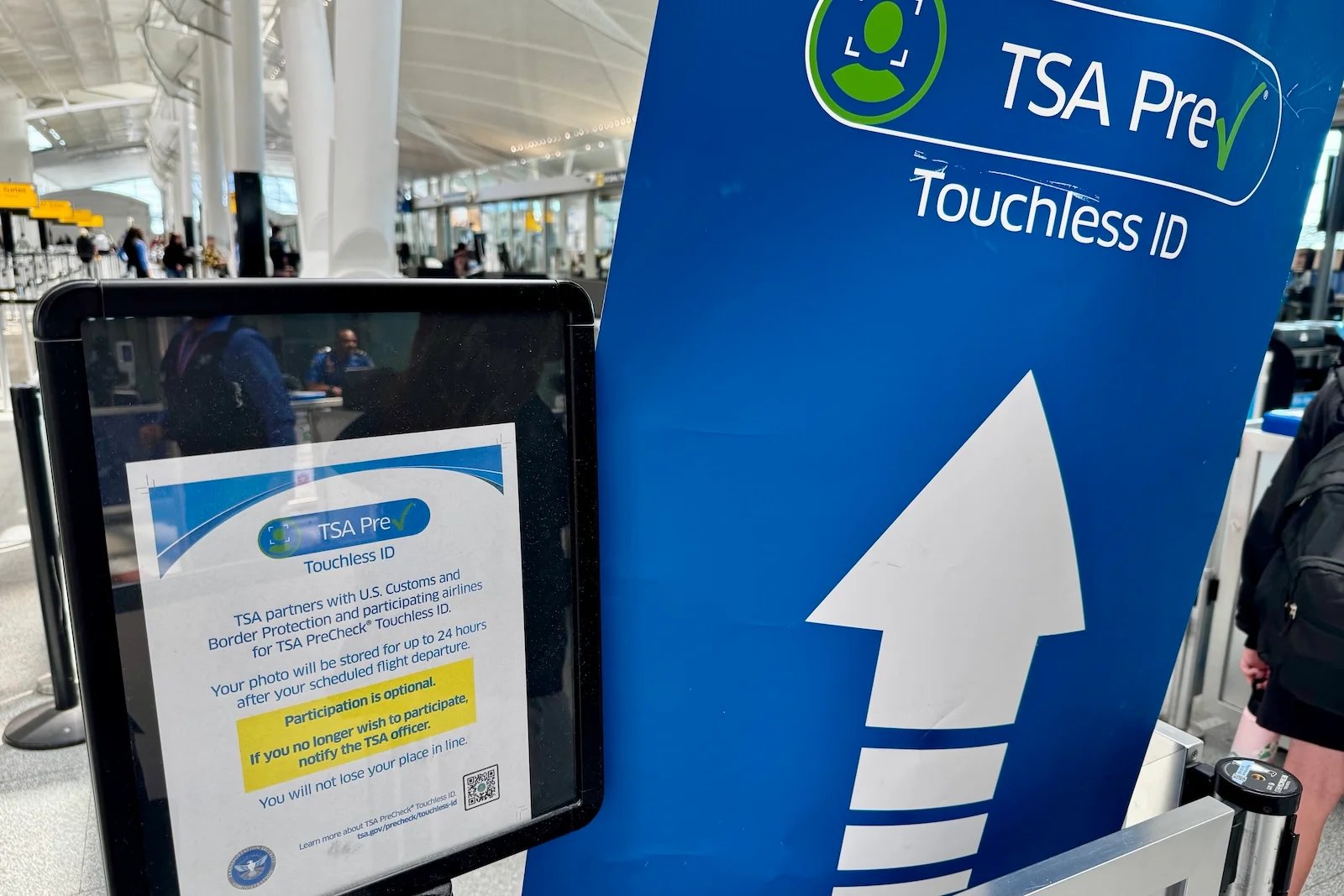 TSA brings new ‘e-gates’ to Newark: Here’s who can use them