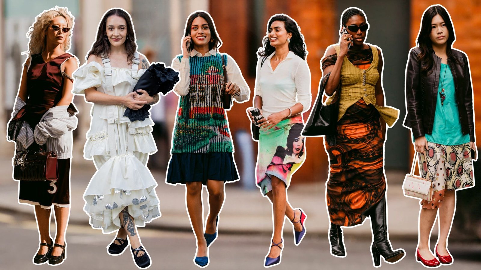 7 Key Street Style Trends From London Fashion Week SS27