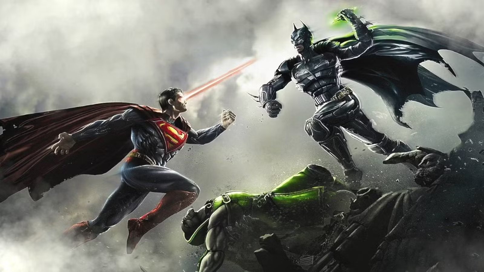 Fans Think Mortal Kombat Dev’s DC Fighting Game Is About to Make a Big Comeback