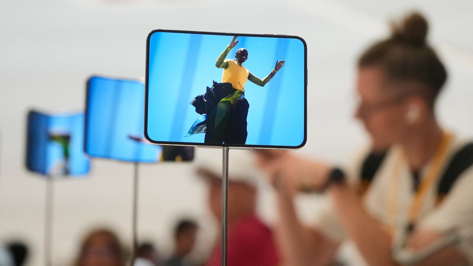 Apple announces first-ever foldable iPhone, starting at $1,999