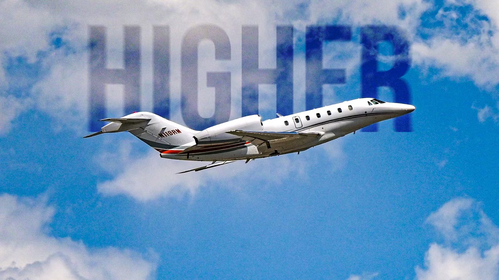 Is It True That Private Jets Burn 10-15% Less Fuel Per Mile By Cruising Above The Airlines?