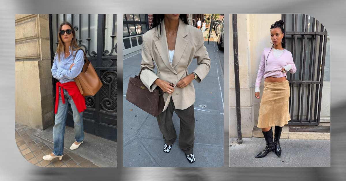 5 Dated Autumn Shoe Trends and What to Wear Instead in 2026