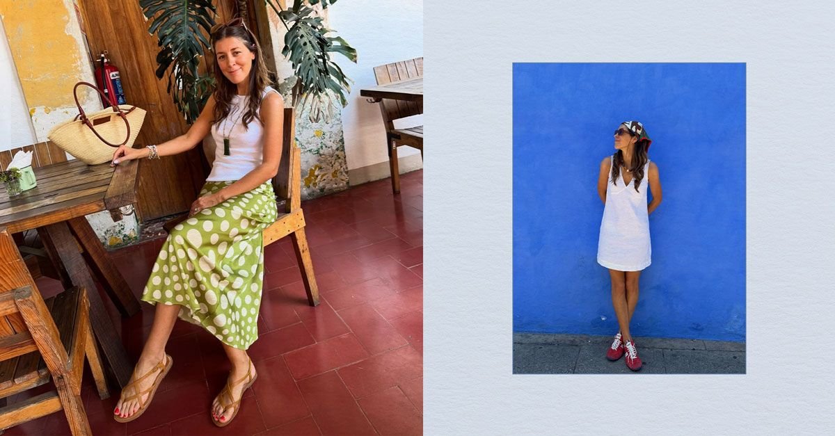 What to Pack for Oaxaca, According to a Fashion Editor