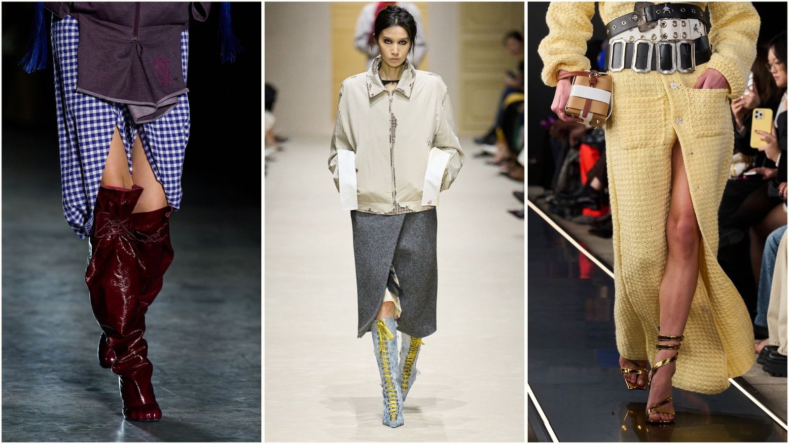 These are the 5 Biggest Shoe Colour Trends of Autumn 2026,