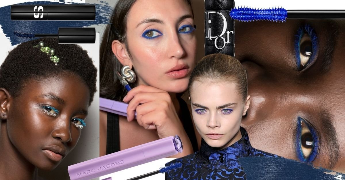10 Blue Mascaras Worth Trying in 2026, Per Makeup Experts