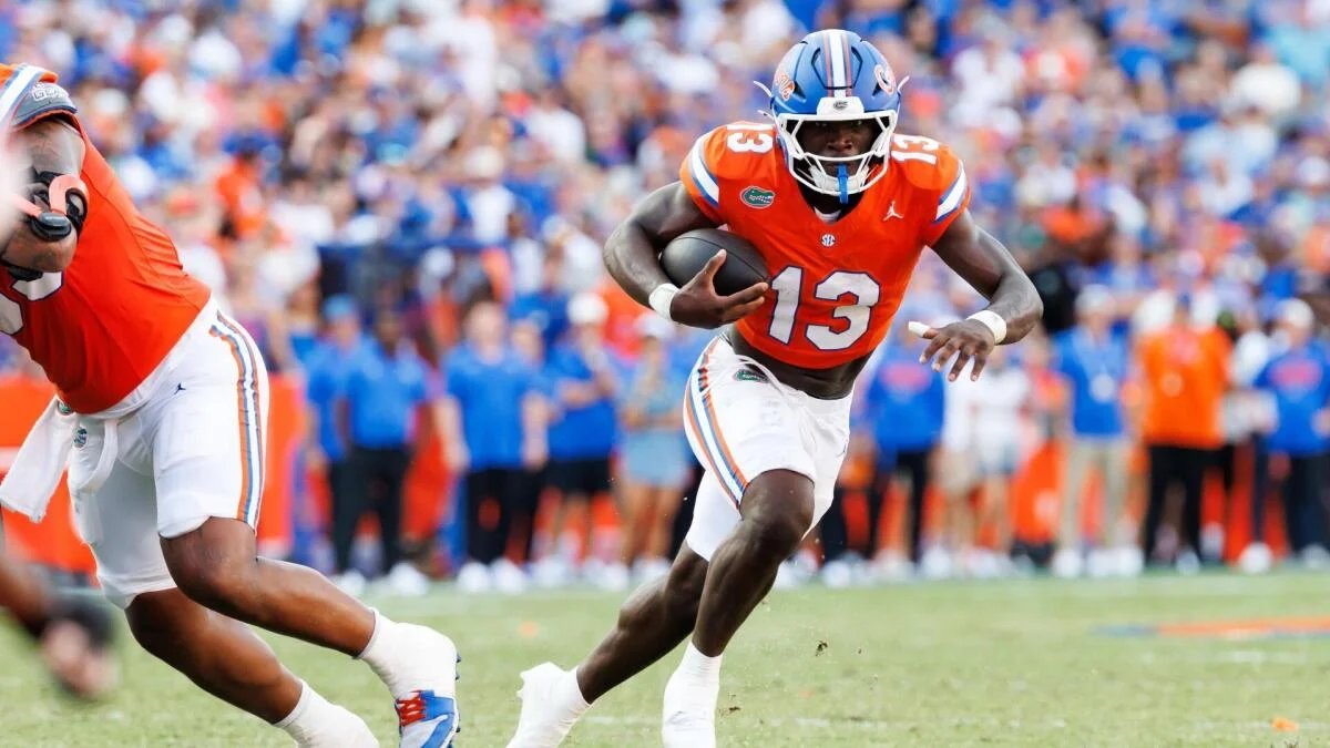Florida vs. Auburn odds, prediction: Proven model reveals picks for Week 3 game