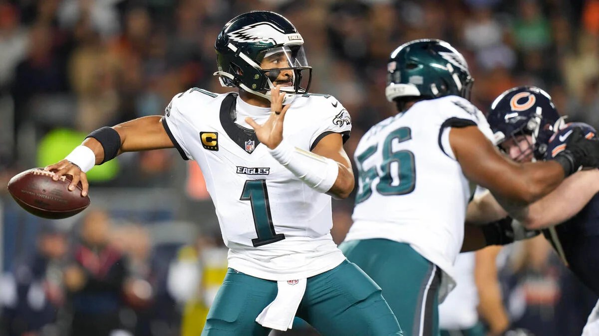 Prisco’s Week 4 NFL picks: Eagles upset Rams, Texans over Cowboys
