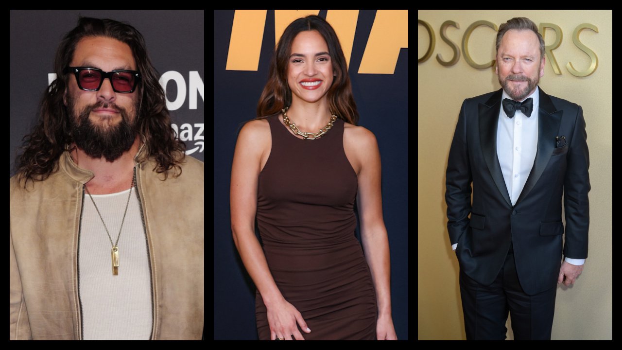 Jason Momoa and more Join the Cast of ‘Copperhead’