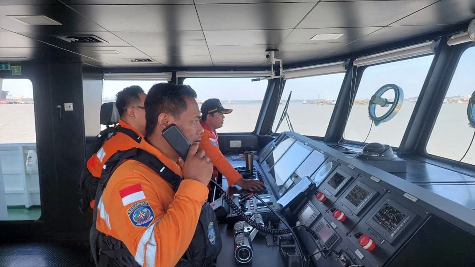 At least 6 dead, 130 missing after Indonesian ferry capsizes, officials say