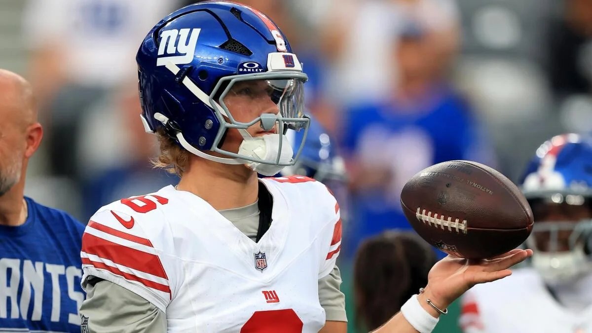 Fantasy football rankings 2026: Top sleepers, breakouts, busts by model that called Daniel Jones’ big year
