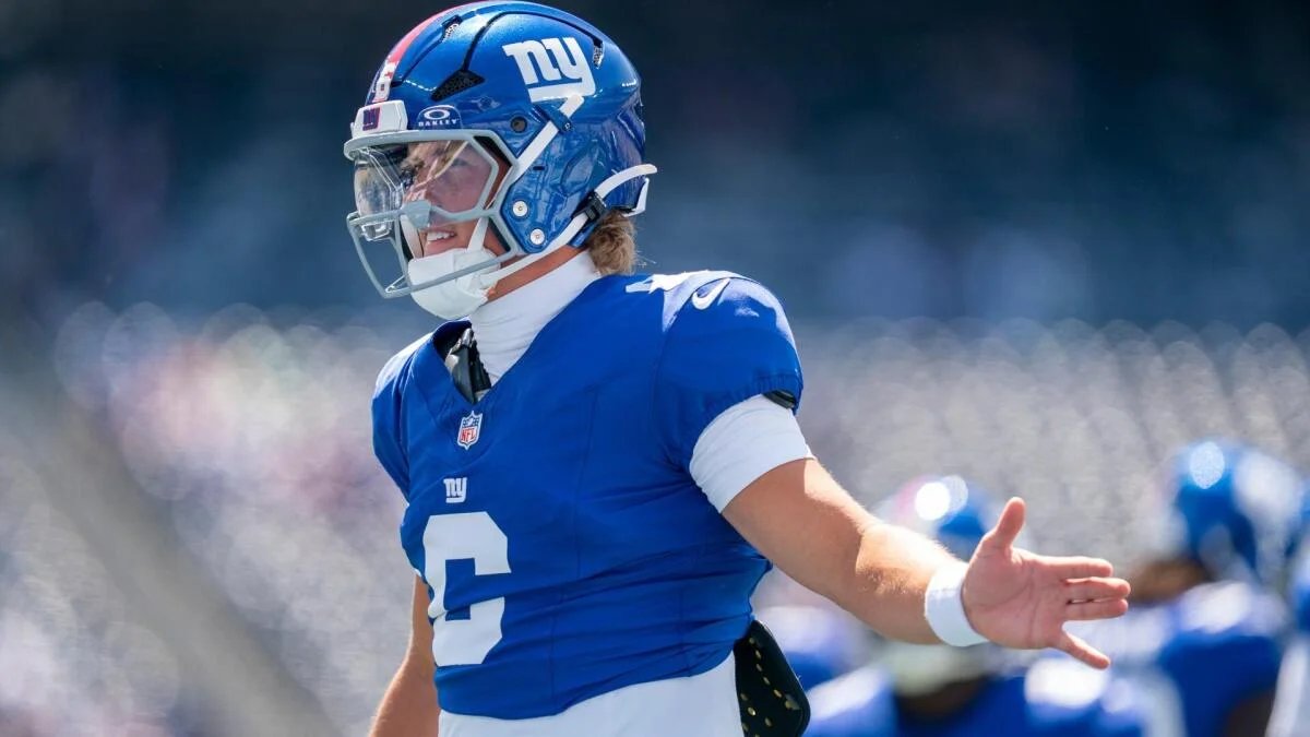 Fantasy football rankings 2026: Sleepers, busts, breakouts by model that predicted Daniel Jones’ huge year
