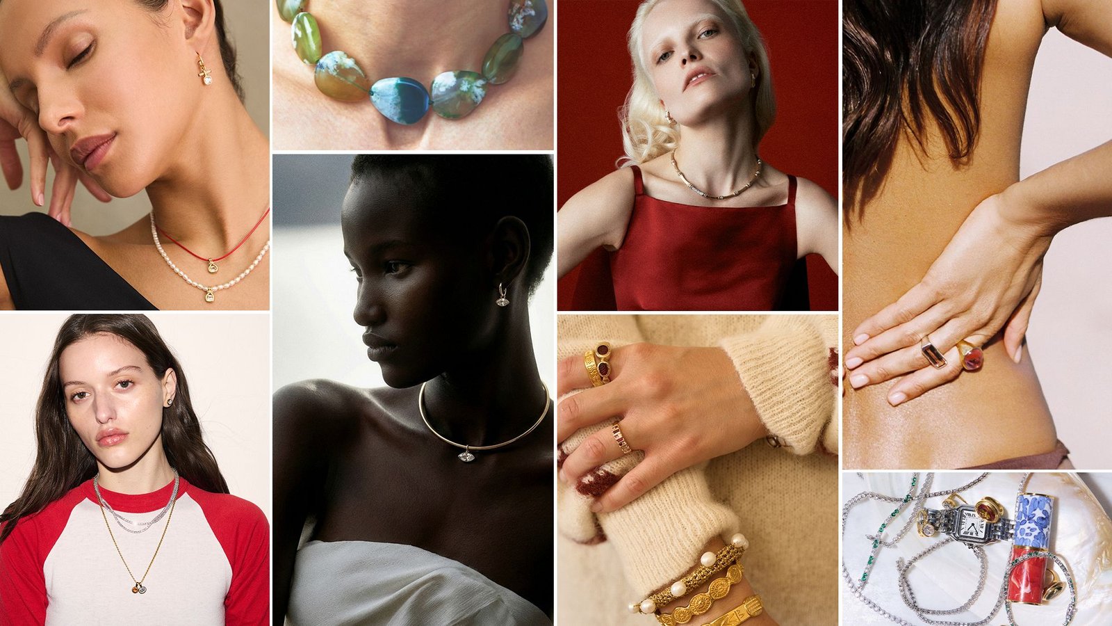16 Jewellery Brands Cool Girls Swear By For Unique Pieces