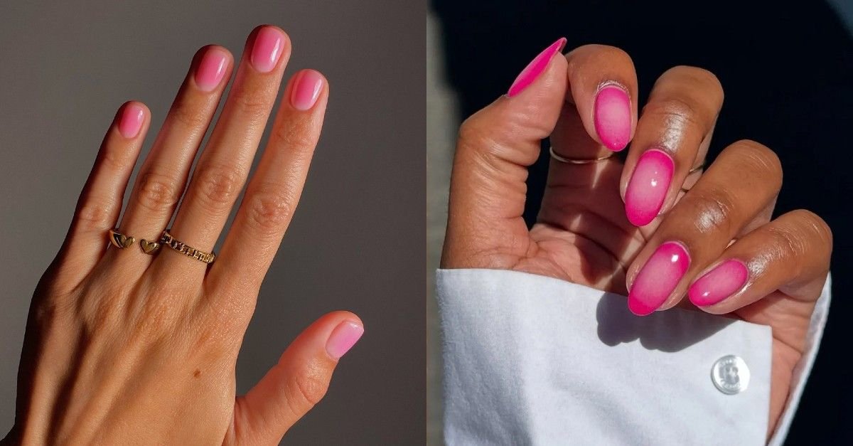 The Fashion Set Is Beelining for Blush Nails This Fall 2026