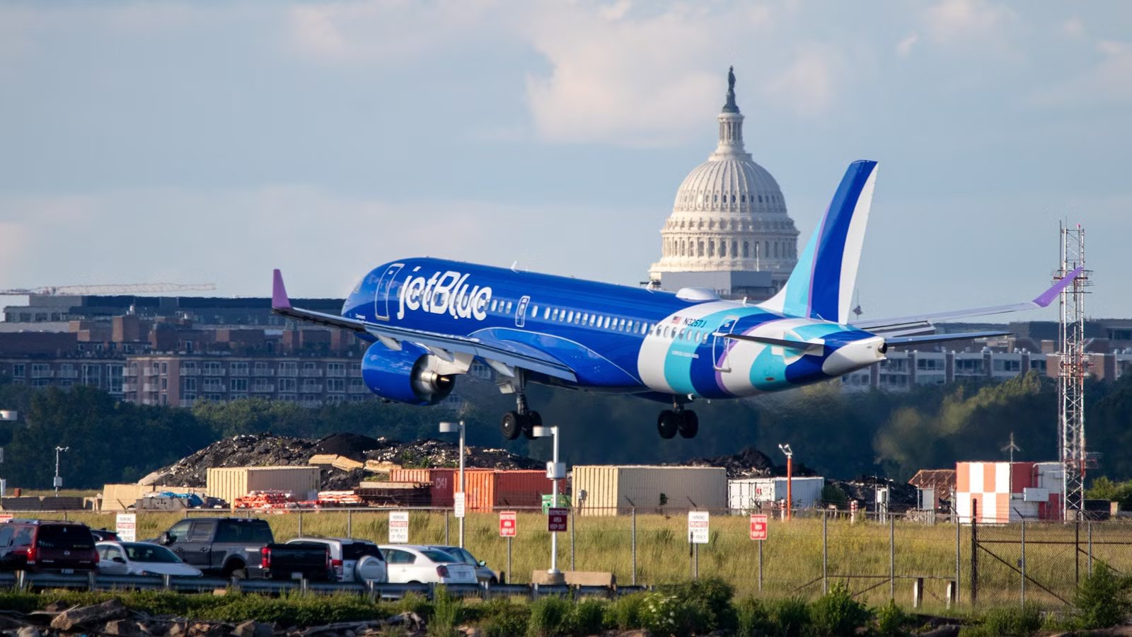 New Bill Seeks To Slash 50% Of Washington Reagan’s Long-Distance Flights In Air Safety Push